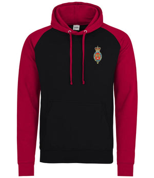 Blues and Royals Baseball Hoodie