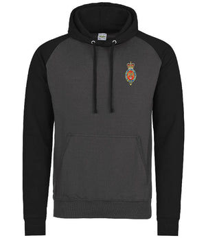 Blues and Royals Baseball Hoodie