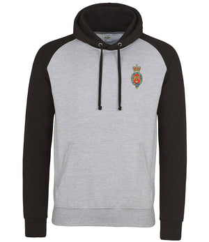 Blues and Royals Baseball Hoodie