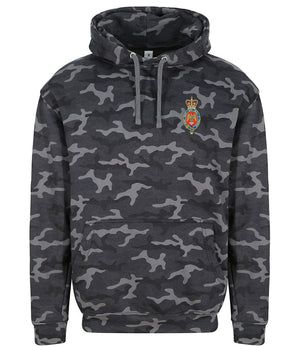 Blues and Royals Full Camo Hoodie