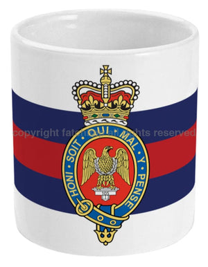 Blues And Royals Cypher Ceramic Mug