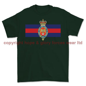 Blues And Royals Cypher Printed T-Shirt