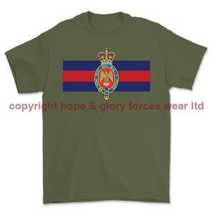 Blues And Royals Cypher Printed T-Shirt