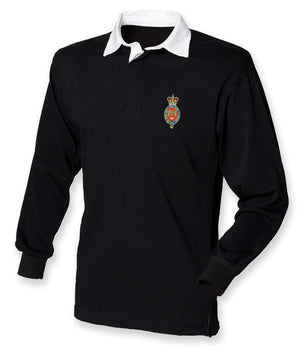 Blues and Royals Long Sleeve Rugby Shirt