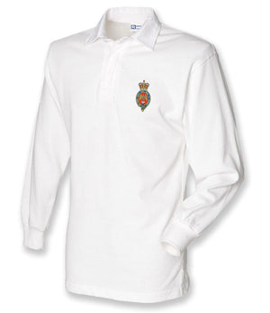 Blues and Royals Long Sleeve Rugby Shirt