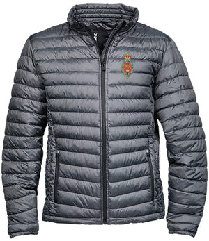 Blues and Royals Zepelin Padded Jacket