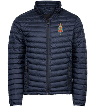 Blues and Royals Zepelin Padded Jacket