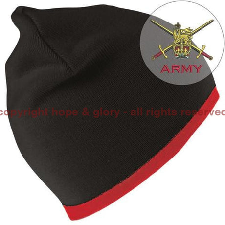 Beanie Hat - British Army Beanie Hat