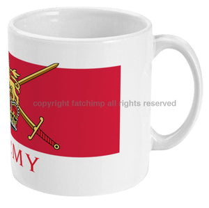 British Army Ceramic Mug