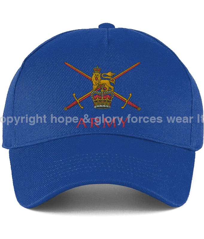 Army baseball caps uk online