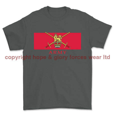 British Army Printed T-Shirt