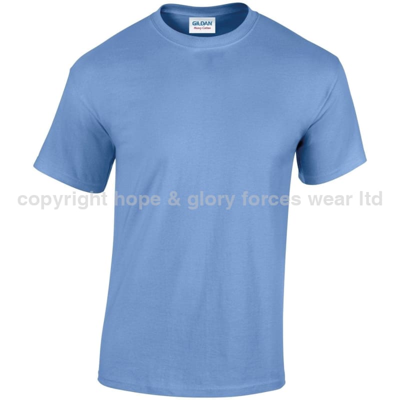 British Army Regiments Embroidered T-Shirt