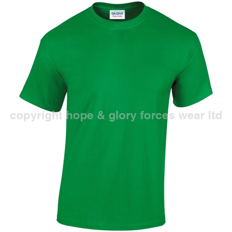 British Army Regiments Embroidered T-Shirt