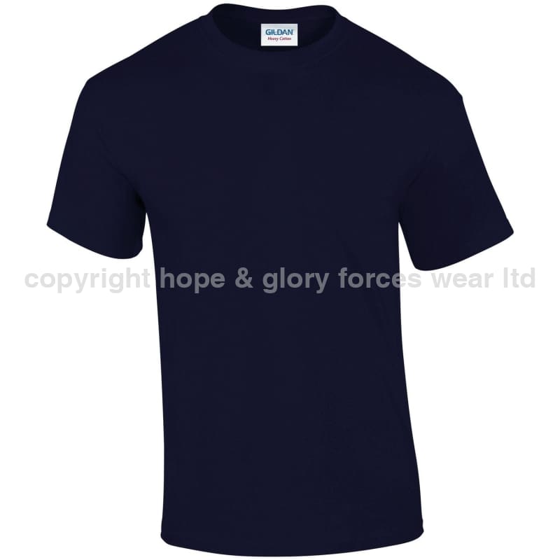 British Army Regiments Embroidered T-Shirt