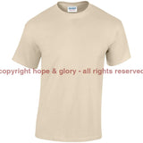British Army Regiments Embroidered T-Shirt
