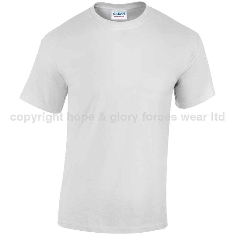 British Army Regiments Embroidered T-Shirt