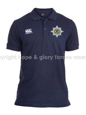 Canterbury Polo Shirt - Regimental Canterbury Pique Polo Shirt