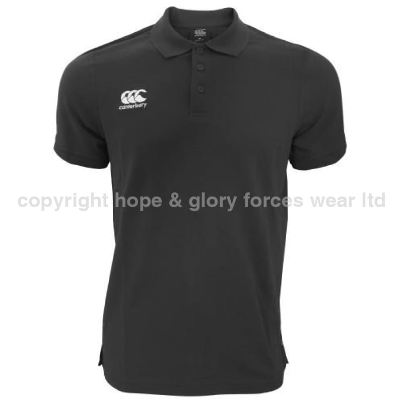 Canterbury Polo Shirt - Regimental Canterbury Pique Polo Shirt