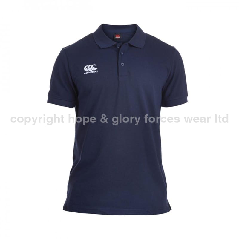 Canterbury Polo Shirt - Regimental Canterbury Pique Polo Shirt