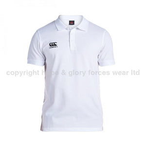 Canterbury Polo Shirt - Regimental Canterbury Pique Polo Shirt