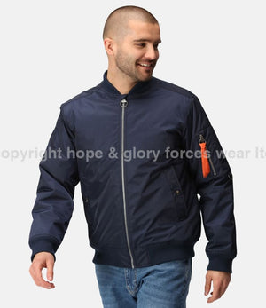 British Army Units Pro Bomber Jacket Coats And Jackets