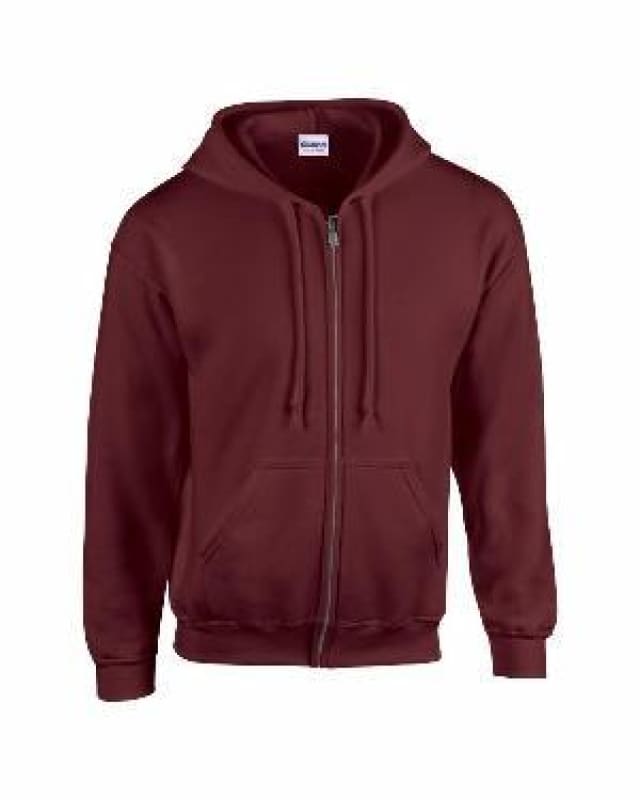 British Army Units Regimental Unisex Full Zip Hoodie