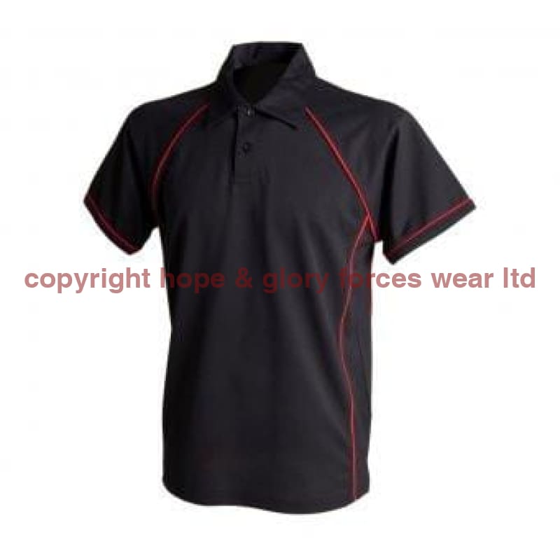 Polo Shirts - Regimental 'Build Your Own' Unisex Polo Shirt