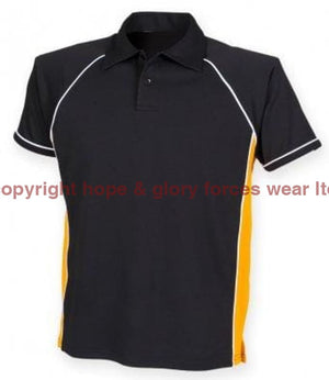 Polo Shirt (Performance) - British Army UNITS 'Build Your Own' Unisex Polo Shirt