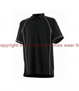 Polo Shirts - Regimental 'Build Your Own' Unisex Polo Shirt