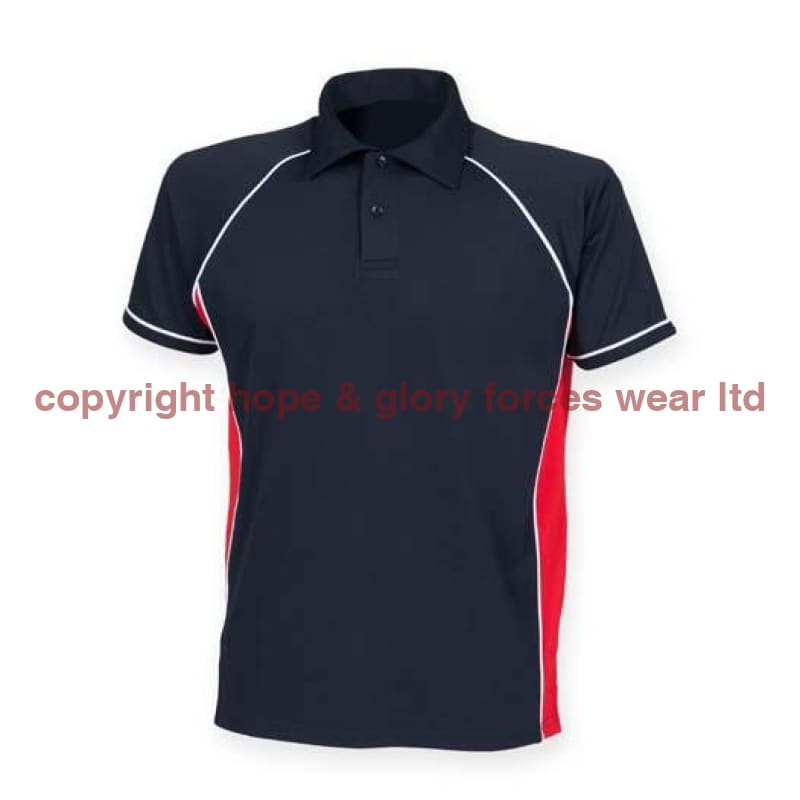 Polo Shirts - Regimental 'Build Your Own' Unisex Polo Shirt