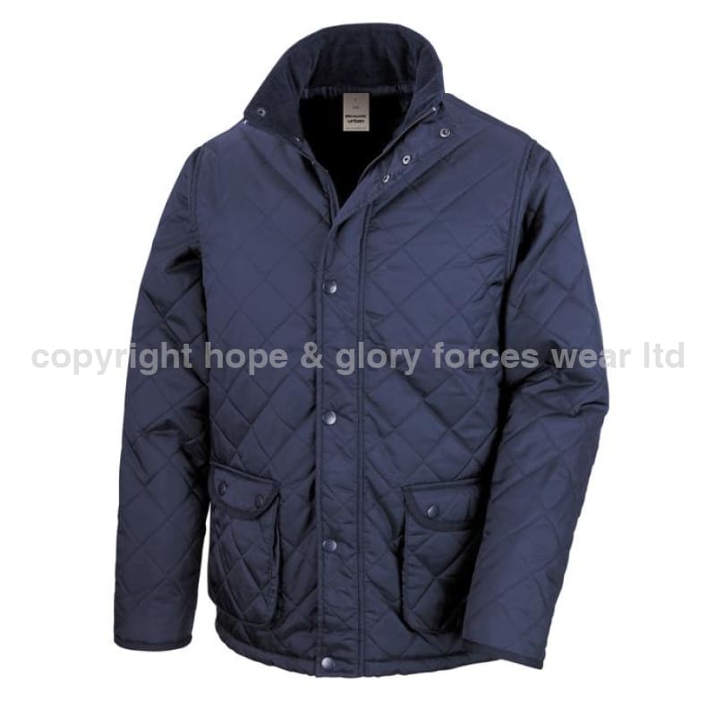 Jacket (Lightweight) - Regimental Urban Cheltenham Jacket