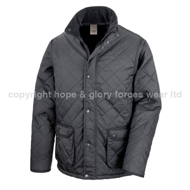 Jacket (Lightweight) - Regimental Urban Cheltenham Jacket