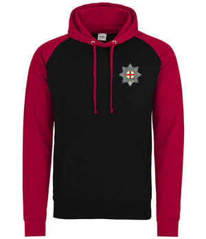 Coldstream Guards Baseball Hoodie