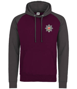 Coldstream Guards Baseball Hoodie