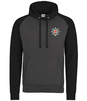 Coldstream Guards Baseball Hoodie