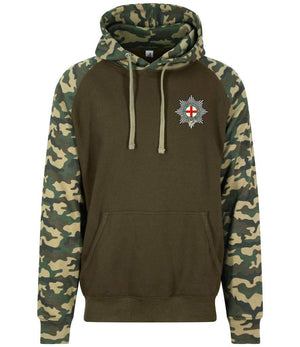 Coldstream Guards Baseball Hoodie