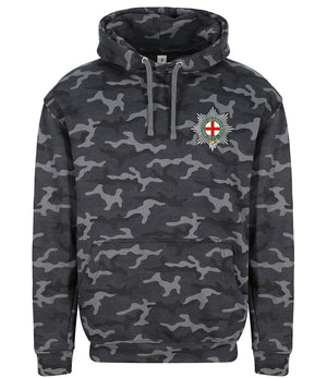 Coldstream Guards Full Camo Hoodie