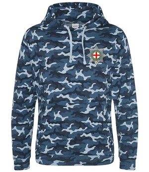 Coldstream Guards Full Camo Hoodie