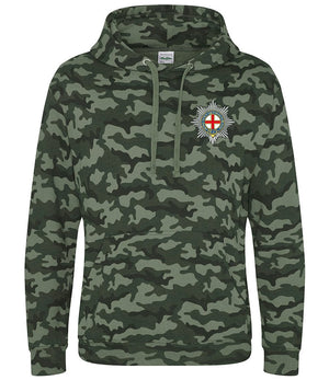 Coldstream Guards Full Camo Hoodie