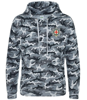 Coldstream Guards Full Camo Hoodie