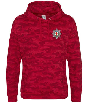 Coldstream Guards Full Camo Hoodie