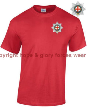 Coldstream Guards Embroidered or Printed T-Shirt