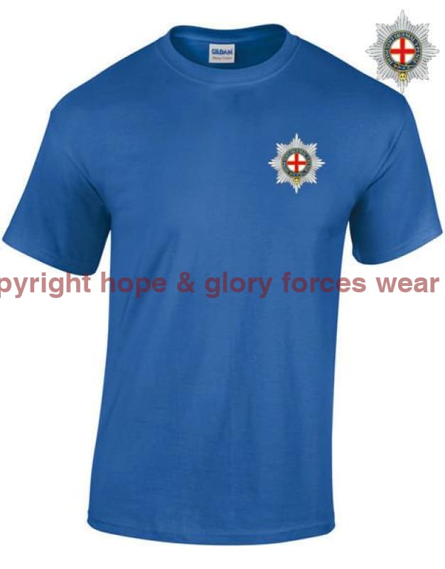 Coldstream Guards Embroidered or Printed T-Shirt