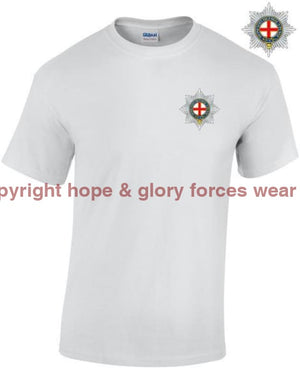 Coldstream Guards Embroidered or Printed T-Shirt