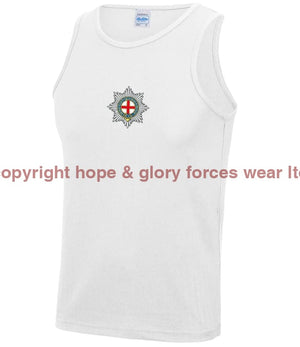 Coldstream Guards Embroidered Sports Vest