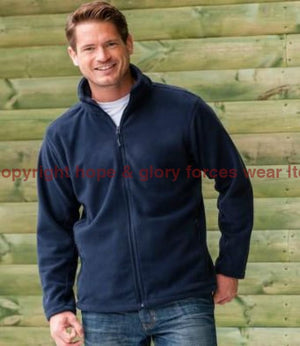 Fleece Jacket - The Coldstream Guards Outdoor Fleece Jacket