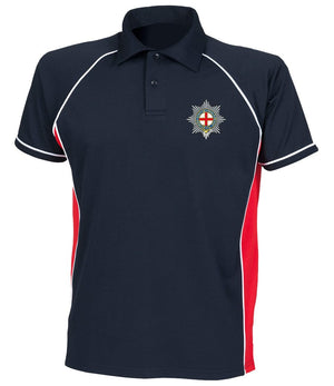 Coldstream Guards Unisex Performance Polo Shirt