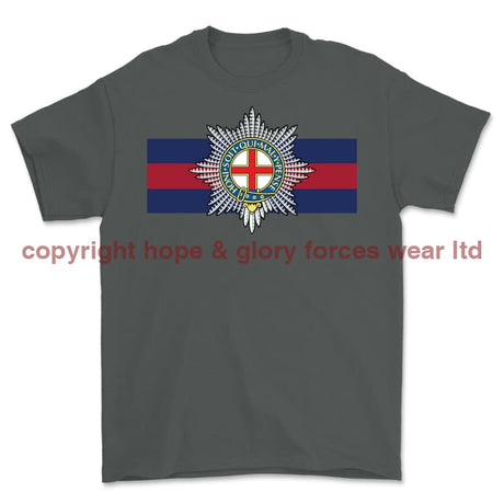 Coldstream Guards Printed T-Shirt