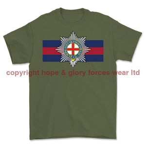 Coldstream Guards Printed T-Shirt