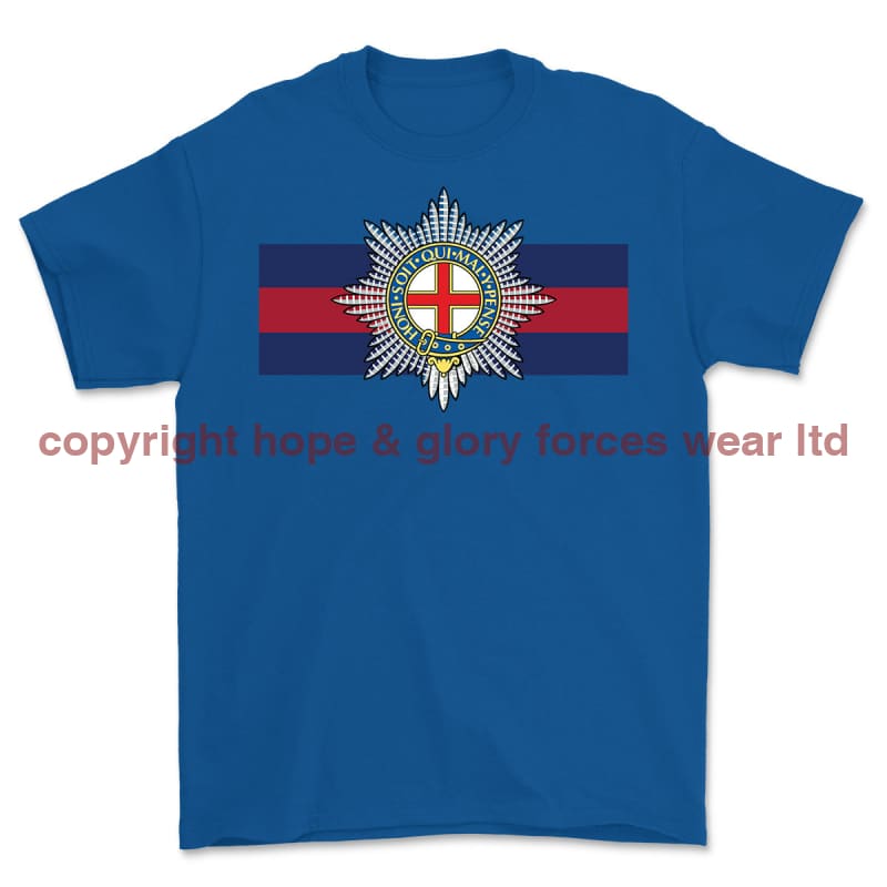 Coldstream Guards Printed T-Shirt